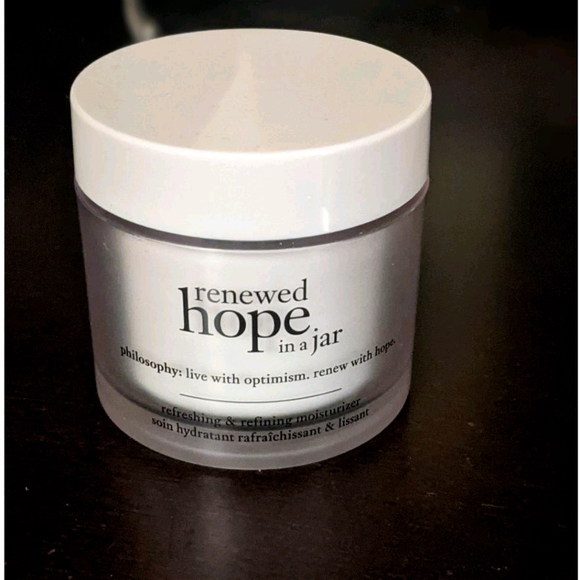 Philosophy Other - Philosophy - Renewed Hope In A Jar - NEW